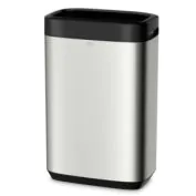 Tork Abfallbehälter B1 | Edelstahl | 50 L | 460011