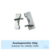 Zusatzgewicht 15 kg