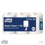 Tork Stand, Papierwischtücher mit Innenabrollug M2 | 120155