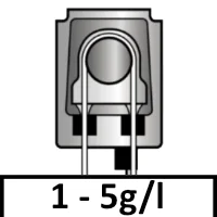 126 Dosierautomat 1-5g