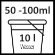 135 50 - 100ml auf 10 Liter