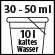 74 Dosierung 30-50ml auf 10l