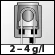 77 Dosierautomat 2-4g