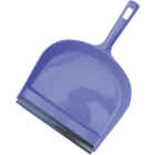 Staubschaufel mit Gummilippe