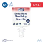 Tork Händedesinfektionsgel S4