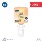 Tork luxuriöse Hair & Body Duschcreme Mini S5
