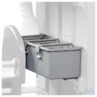 Flaschenhalter für Profi Alpha Servivewagen