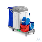 Profil ALPHA Plus SM 002 Gerätewagen