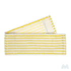 Micro Borstenmopp gelb/weiß mit Tasche