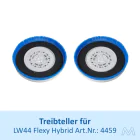 Treibteller für LW 44 Flexy Hybrid von Lindhaus