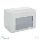 Antibakterieller Spender für V-Falz Servietten | 416168