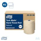 Tork Matic® NATUR Rollenhandtuch H1
