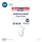 Tork Schaumseife zur Händedekontamination S4