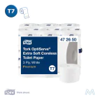 Tork OptiServe® Extra-Weiches Toilettenpapier T7