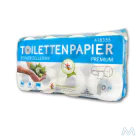 HMU Kleinrollen - Papier T4 Superior 3lg.