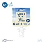 Tork geruchsregulierende Flüssigseife S4