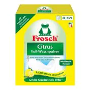 Tana Frosch CITRUS Voll-Waschpulver