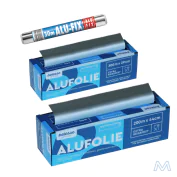 Alufolie diverse Größen