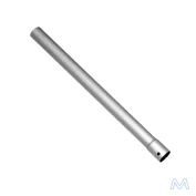 Aluminium-Saugrohr