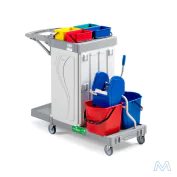 Profi Alpha Plus geschlossen Gerätewagen