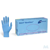 Nitrilhandschuhe | ungepudert | 100 Stück