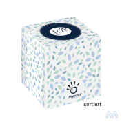 Kosmetiktuch Würfel