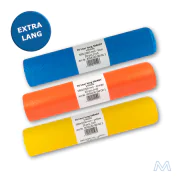 80 L Müllsack STANDARD extra lang mehrere Farben