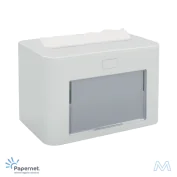 Antibakterieller Spender für V-Falz Servietten | 416168