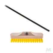Schrubber 22 cm mit und ohne Metallstiel