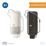 Tork Spender mit Hebel für Flüssig- und Sprayseife S1