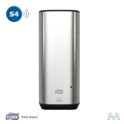 Tork Sensorspender für Seifen und Desinfektionsmittel S4