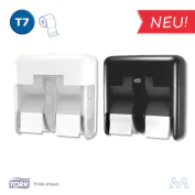 Tork OptiServe® Spender für 4 Rollen T7