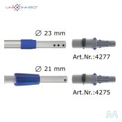 Adapter für das Uni-Connect System