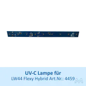 UV-C Lampe für LW44 Flexy Hybrid von Lindhaus