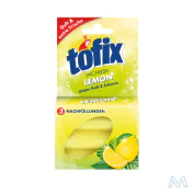Tofix WC-Steine Nachfüllung Lemon