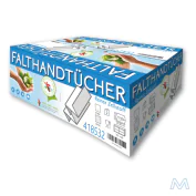 Z-Falz HMU Papierhandtücher