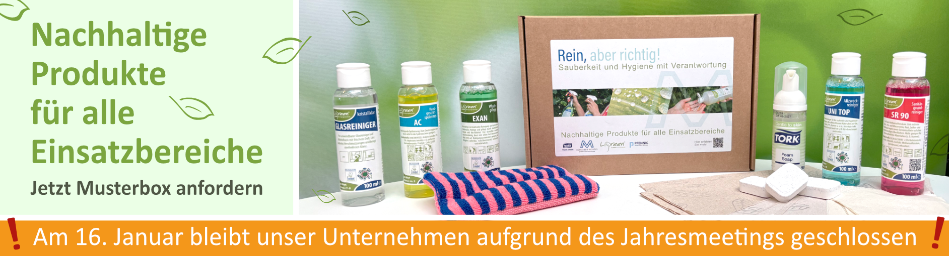 oeffnungszeiten e.mayr reinigungstechnik