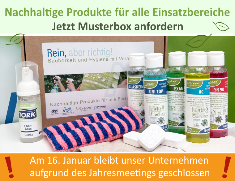 oeffnungszeiten e.mayr reinigungstechnik