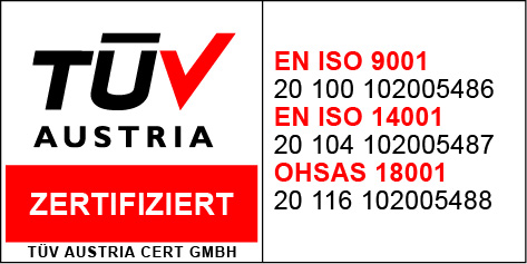 Vorschaubild ISO Zertifizierung